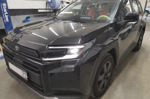 Toyota RAV4 (XA60)